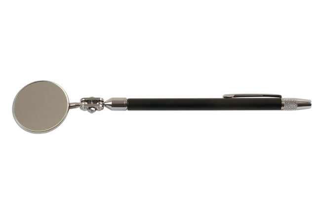 LASER 7800 3-in-1 Telescopic Mirror Magnetic Pick Up Tool & Scriber 680 mm