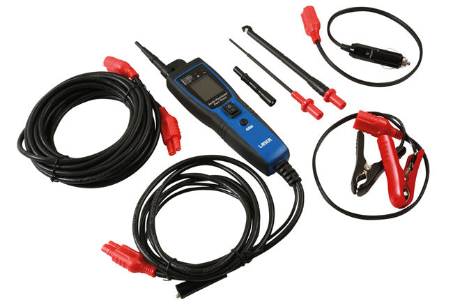 LASER 7822 Multi Function Power Probe Automotive Tester 0V-70V DC 0A-5A