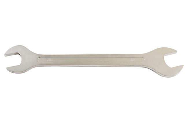 LASER 7843 Open-End Spanner 30 & 32mm Spanner Size Chrome Vanadium Steel
