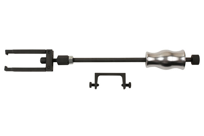 LASER 7853 Injector Nozzle Puller Set For Volvo HGV Engines Slide Hammer Kit