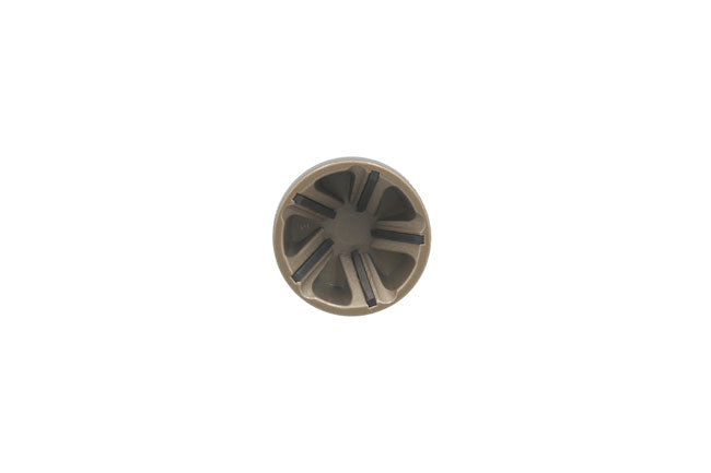 LASER 7856 External Deburr Chamfer Tool 13mm-35mm 150rpm Tungsten 9mm Shank