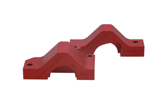 LASER 7864 Camshaft Locking Blocks For Ford 1.1L Wet Belt Engine Timing