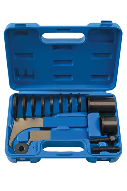 LASER 7880 Shaft Seal Installer Kit 15pc Steel Seal Removal Fitting Tool Set