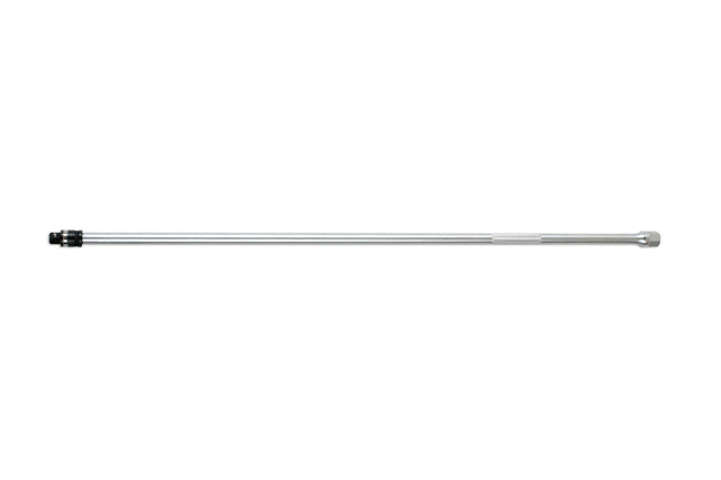 LASER 7902 450mm Poplock Quick Release Extension Bar 1/4" Drive Chrome Vanadium