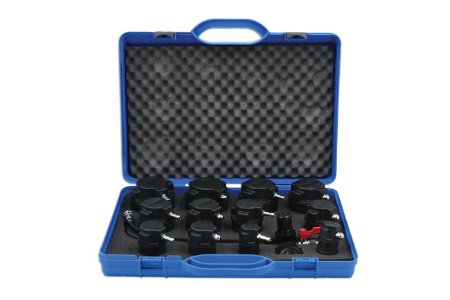 LASER 7981 Turbo System Tester Set For Pressure Leakage Within Turbo Systems