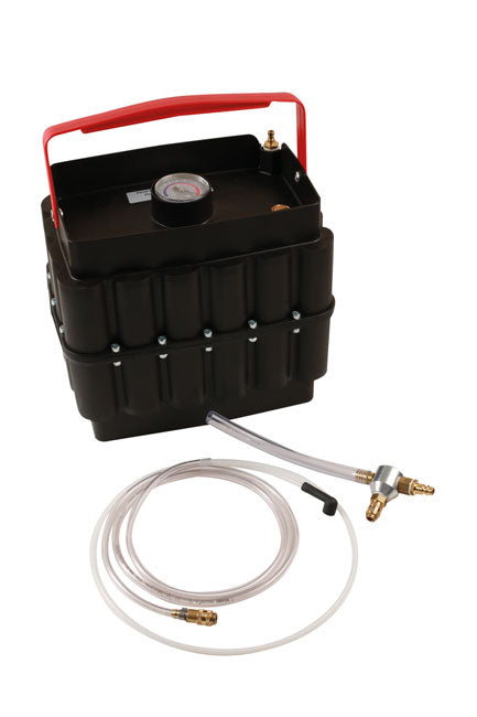 LASER 8003 Portable Vacuum Box 11L Fluid Extraction Tool With Venturi Hose
