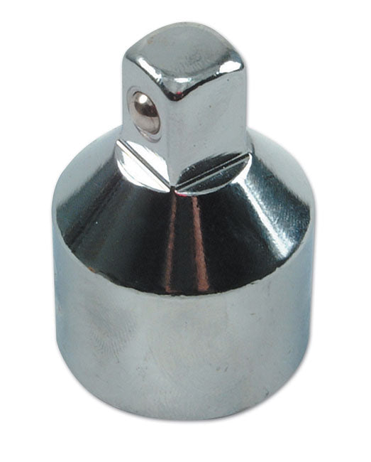 LASER 2523 Ratchet Ring Wrench Adapter 3/4" Square Drive Chrome Vanadium Steel