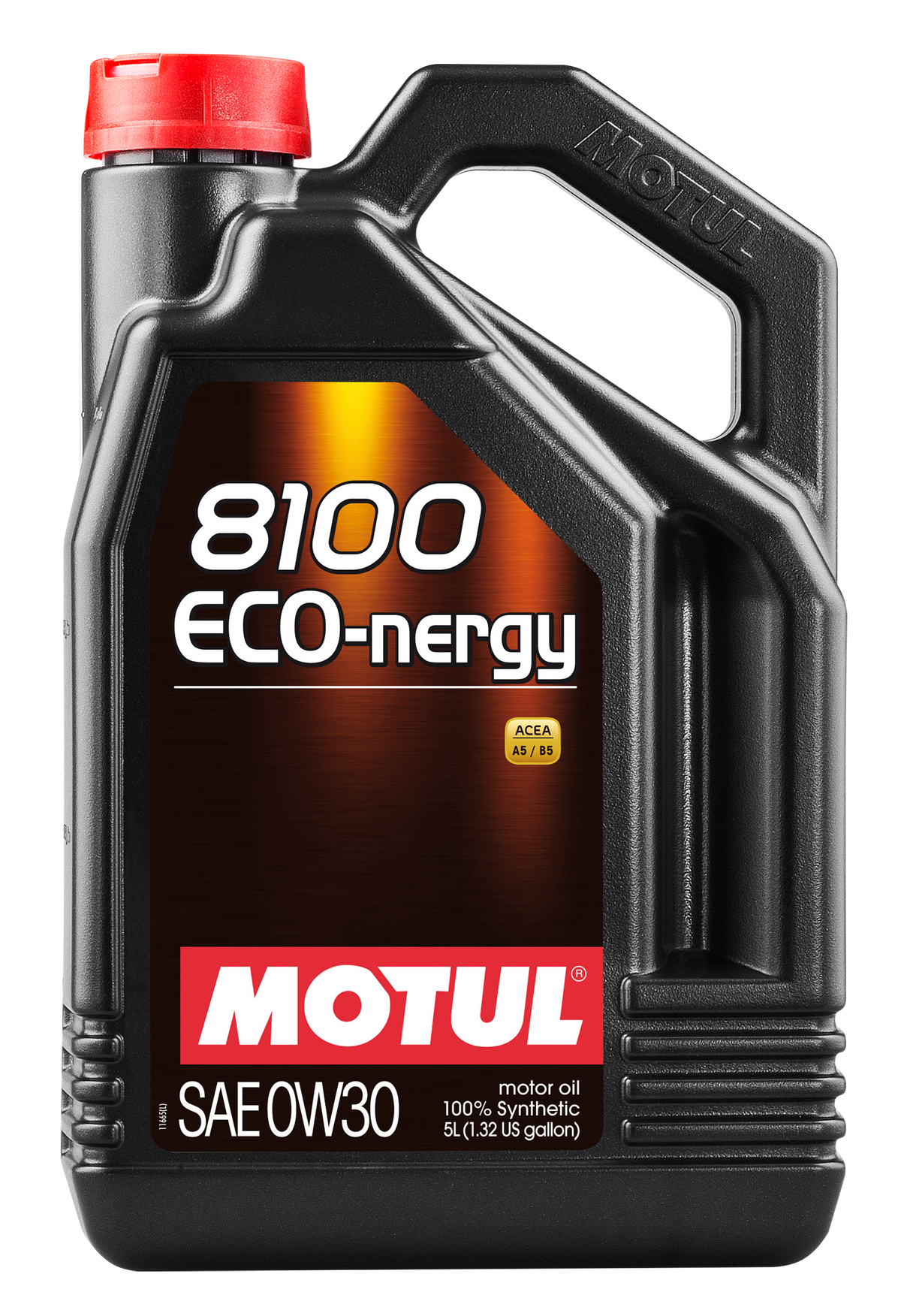Motul 8100 ECO-NERGY 0W30 5 Liter Auto Engine Lubricant 0W-30 Fully Synthetic