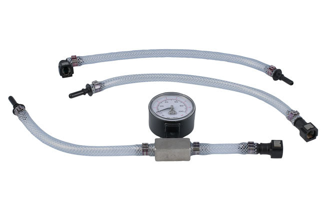 LASER 8060 AdBlue System Pressure Test Kit Diagnostics Garage Workshop