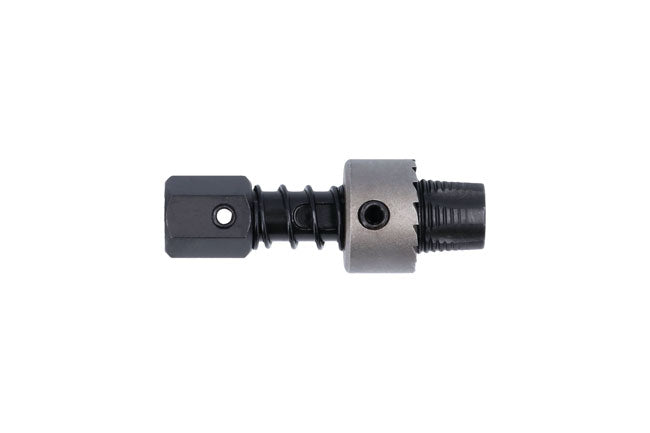 LASER 8083 Spark Plug Thread Tap M14x1.25mm Integrated Seal Seat Milling CrMo