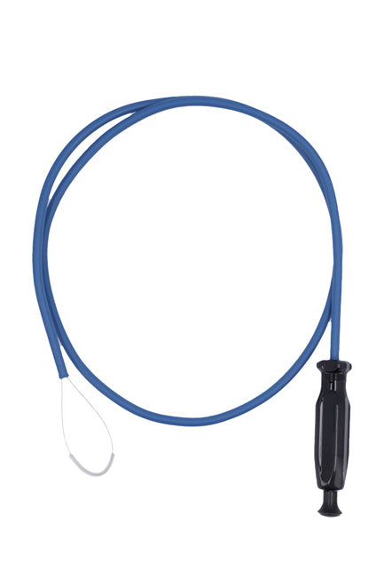 LASER 8096 Long Lasso Pick Up Garage Workshop Tool 1700mm Non-Magnetic Loop Grip