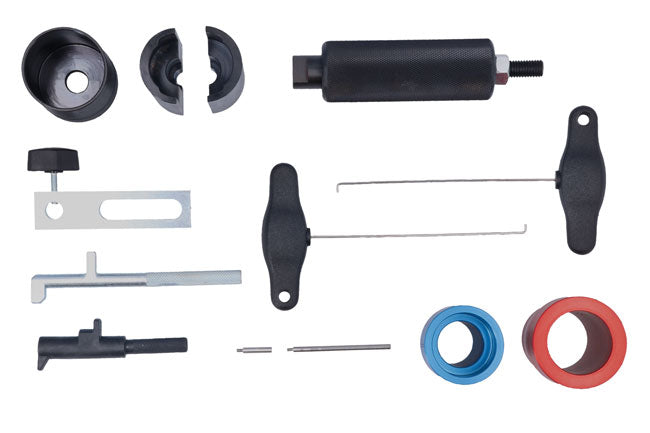 LASER 8136 Wet Plate Double Clutch Removal & Fitting Kit Fits VW Group DSG