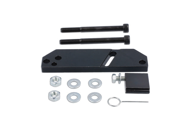 LASER 8144 Flywheel Locking Tool For Mercedes Renault 0.9 1.3 1.6 Petrol Engines