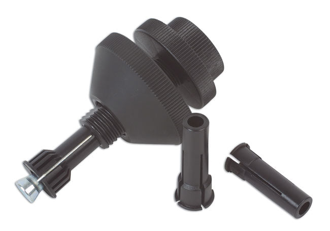 LASER 2646 Clutch Control Adjustment Gauge Universal Tool With 3 Adaptors