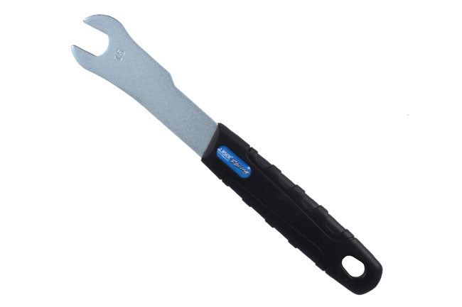 LASER 8161 LTR Large Pedal Spanner 15mm Bicycle Bike Tool Workshop Heavy Duty