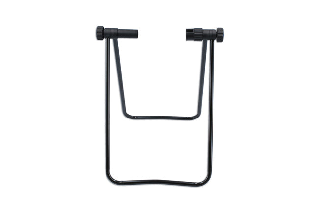 LASER 8175 LTR Bike Storage Tune Up Stand For Repair Maintenance Workshop