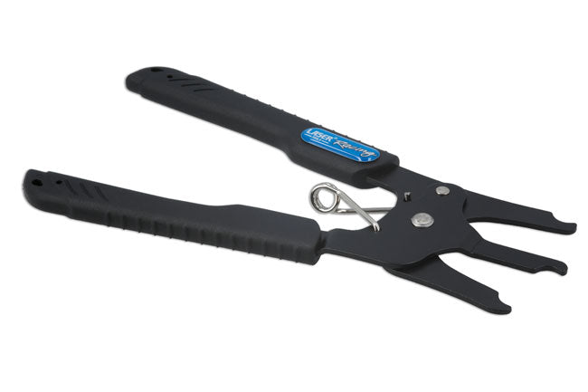 LASER 8183 LTR 2-in-1 Chain Link Pliers For Bicycle Bike Quick Release Master