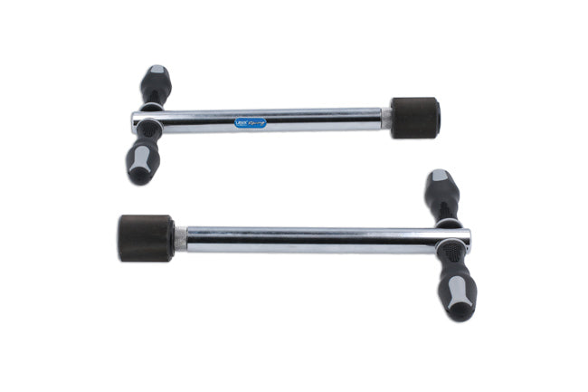 LASER 8186 LTR Frame Fork End Alignment Gauge Set For Bicycle Bike Workshop