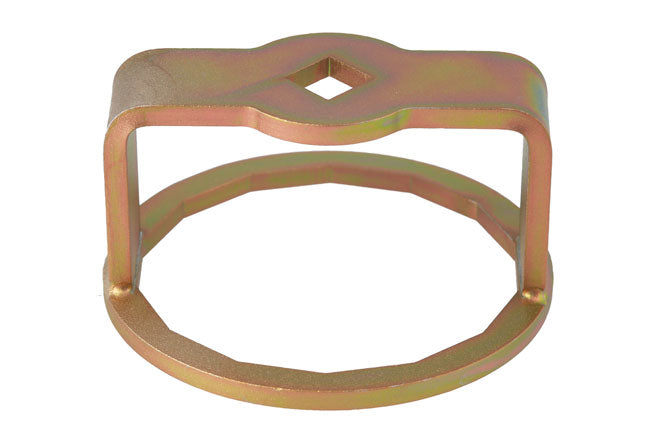 LASER 8204 Oil Filter Wrench 1/2" Drive Fits Hyundai Kona Tucson Kia U3 Diesel