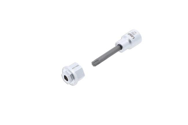 LASER 8240 Alternator Freewheel Clutch Mounting Tool Kit T50 Spanner Size