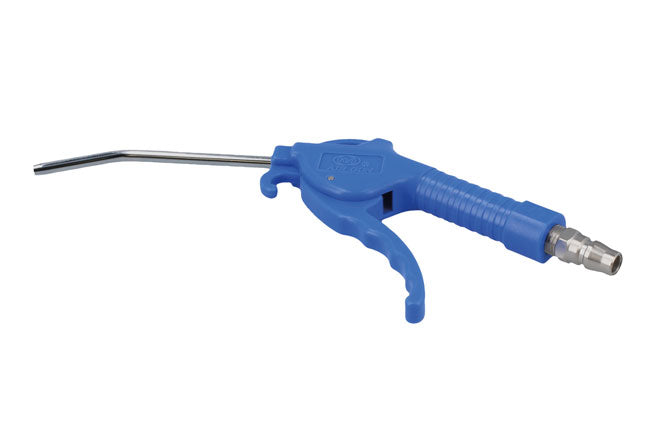 LASER 2716 Air Duster Blow Gun 120mm Lance Male Quick Release For Air Compressor