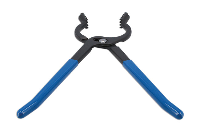 LASER 8347 Hose Clamp Pliers Multi Directional 350mm 0-127mm Jaw Capacity