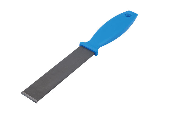 LASER 8393 Extra Long 300mm Carbide Scraper With Double Sided Tungsten Tip