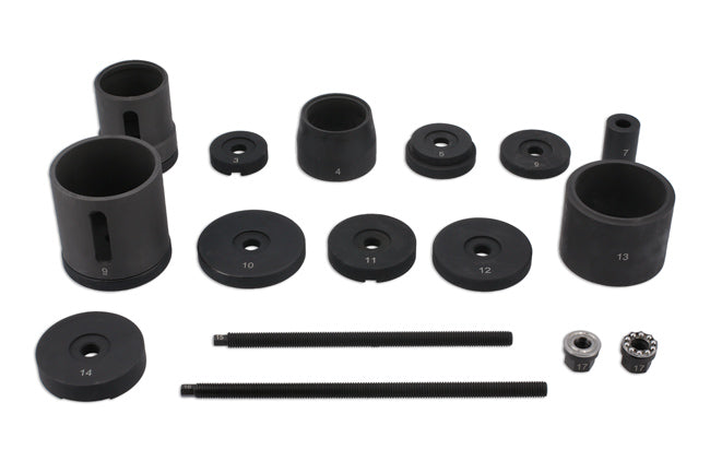 LASER 8406 Differential Bush Removal & Installation Tool Kit For BMW E81-E93