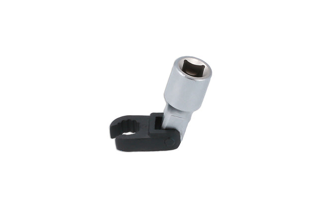 LASER 8425 Open-End Spanner Chrome Vanadium Steel 12-Point Hexagon Socket