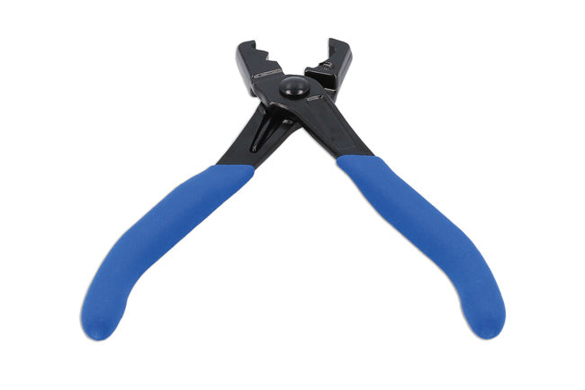 LASER 8463 Hose Clamp Pliers Steel 178mm Clipless Spring Band Clamps VW Tesla