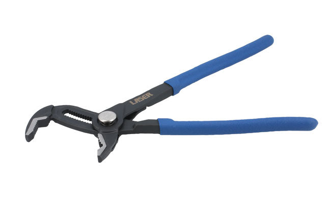 LASER 8479 Locking Pliers Rapid Adjustment Water Pump Set 250mm Carbon Steel