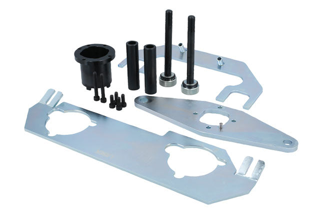 LASER 8507 Engine Timing Locking Kit For JLR AJ200 Ingenium Steel Tool Set