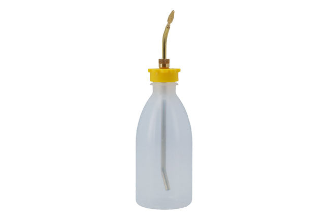 LASER 8532 Adjustable Nozzle Oiler Bottle 250 ml Plastic For Oils & Lubricants