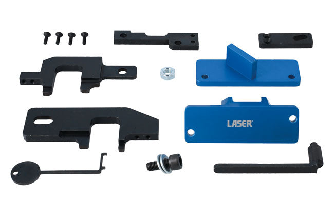 LASER 8570 Engine Timing Master Kit PSA EB0 EB2 1.0 1.2 Petrol Steel Aluminium