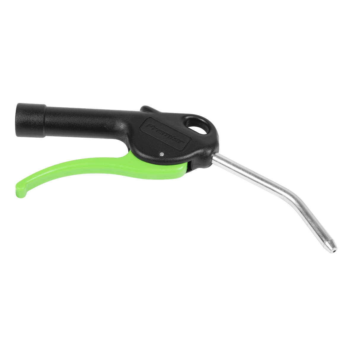 Premier Comfort Air Blow Gun Ø 8mm 100mm With 1/4" BSP Air Inlet Multipurpose