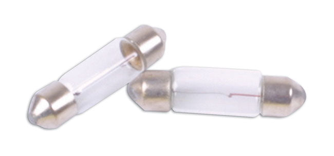 LASER 2954 Replacement Bulbs For Circuit Tester 0280 Pack Of 2 Pieces 12V 2.4W