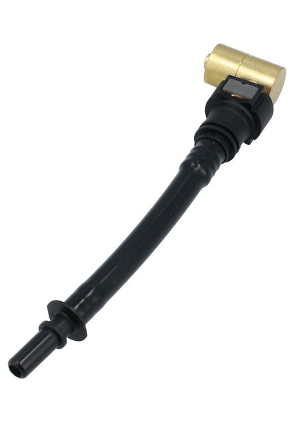 LASER 8674 ATF Nylon Adaptor Black For DSG Gearboxes VAG 7-Speed With Seal