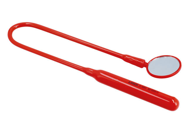 LASER 8712 Insulated Flexible Inspection Mirror 240mm High Voltage Work
