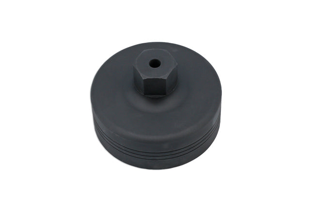 LASER 8730 BPW Rear Hubcap Socket 8-Sided 120mm Steel For HGV Trailers & Buses
