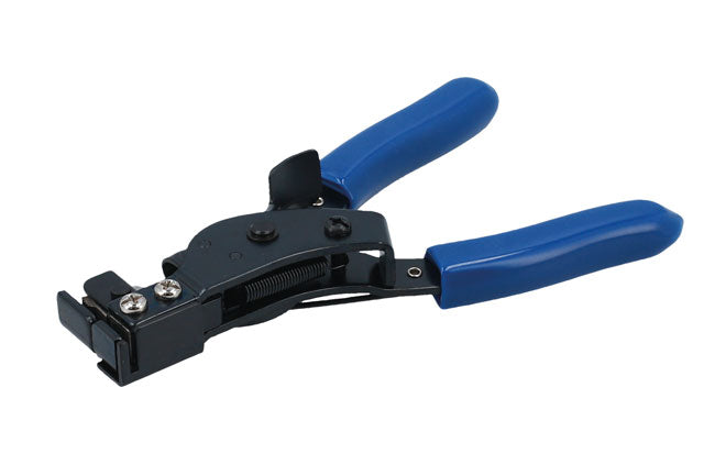 LASER 8781 Cable Tie Pliers 157mm Nylon Zip Tool With Cutter Ergonomic Handle