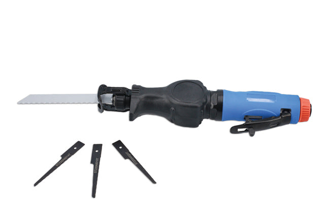 LASER 8788 Pneumatic Reciprocating Air Saw 0.5HP Dual-Speed 5000SPM Garage Tool