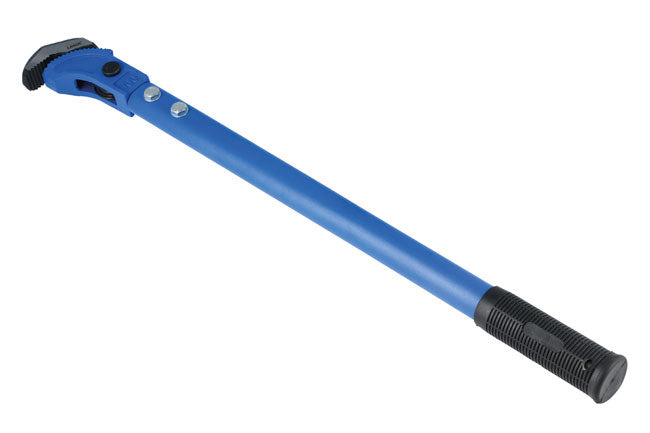 LASER 8828 Track Rod Adjusting Pliers Adapter 690mm Steel For 10-42mm Track Rods