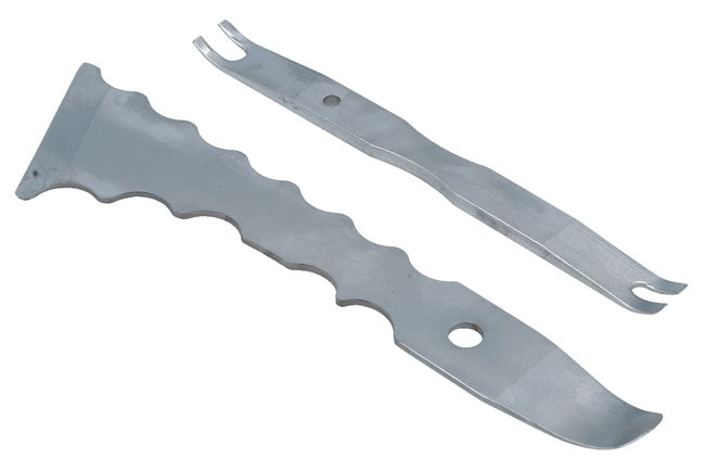 LASER 8830 Nylon Trim Removal Tool Set For Vehicle Interior Exterior Trim Clips
