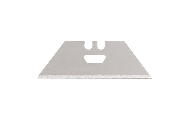 LASER 8834 Spare Blades For Folding Scraper & Utility Knife 10pc Safer Handling