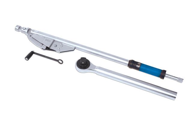 LASER 8876 Breakback Torque Wrench 3/4" Inch Drive 200-800 Nm Industrial Use