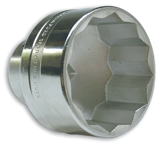 LASER 3139 Socket Wrench Insert 3/4" Drive 65mm Spanner Chrome Vanadium Steel