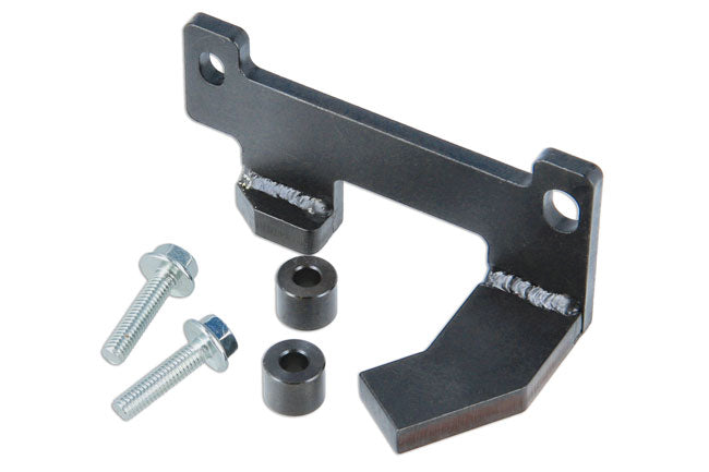 LASER 9015 Balancer Shaft Lock Mandrel Steel 1 Part Black-Chromed Timing Tool