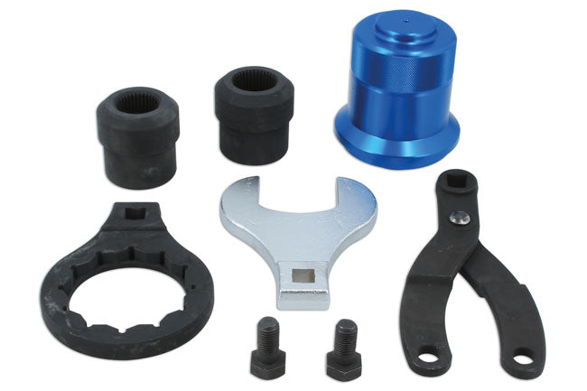 LASER 9027 Differential Repair Kit Steel For BMW Final Drive Maintenance