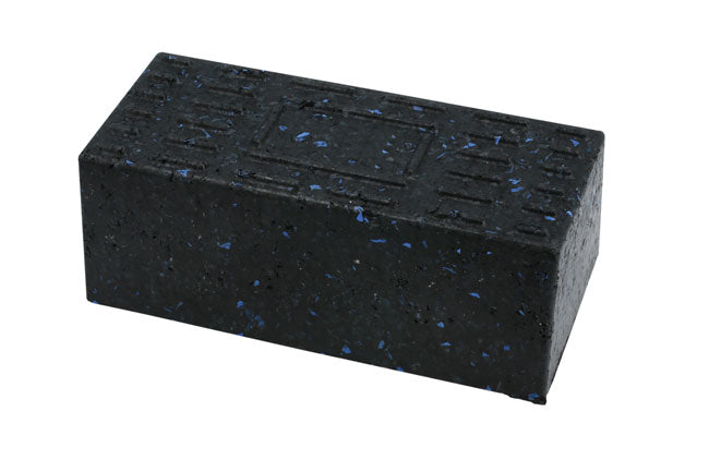 LASER 9062 Universal Lifting Pad 200 x 100 x 70 mm Recycled PU High Block