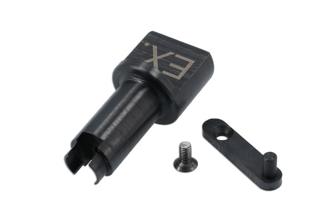 LASER 9102 Engine Timing Adaptor Kit VW TSi 1.4 ACT CoD Petrol Engines Steel